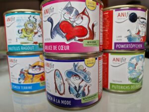 Anifit Katzenfutter im Test