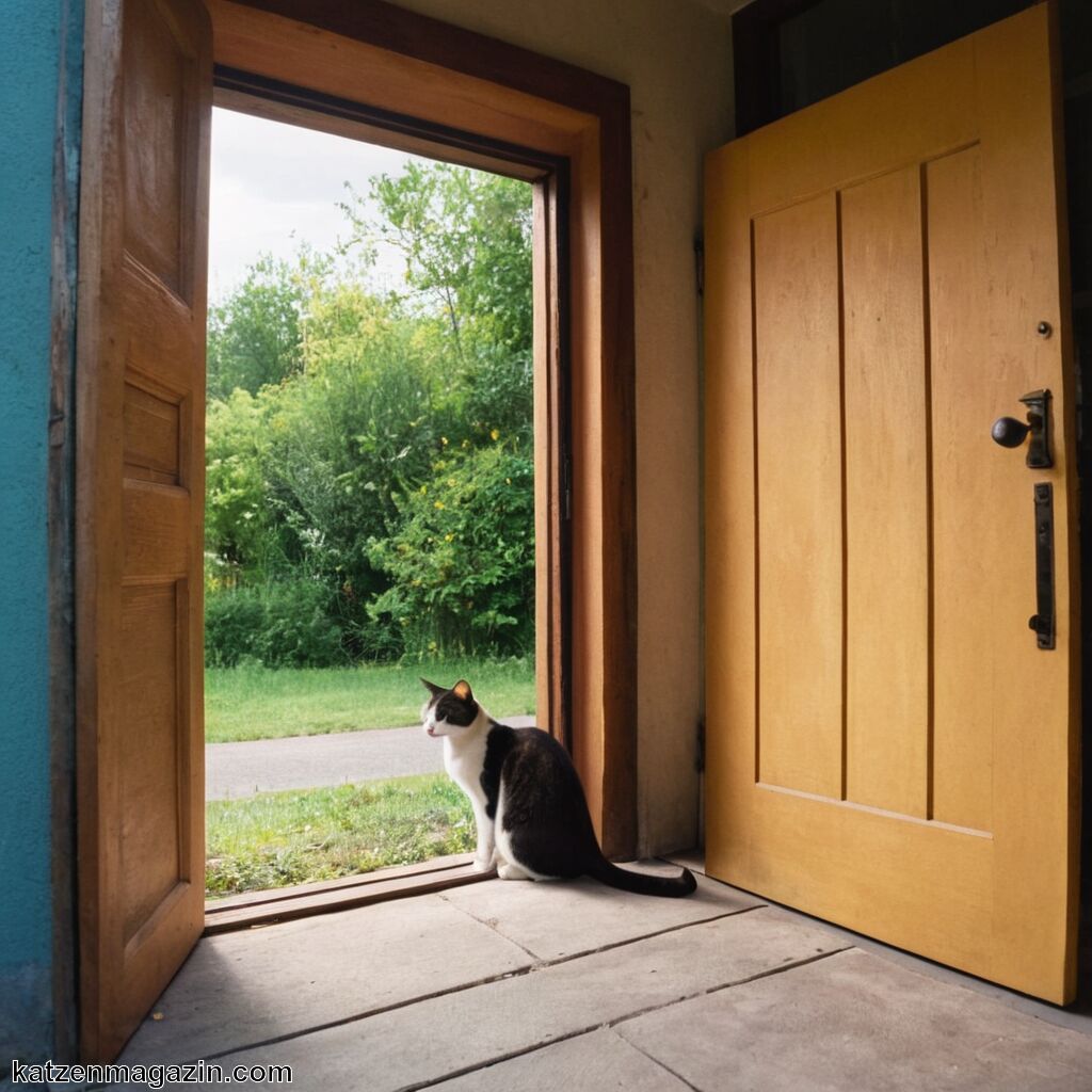 Katzenhaltung » Freigang oder Wohnung