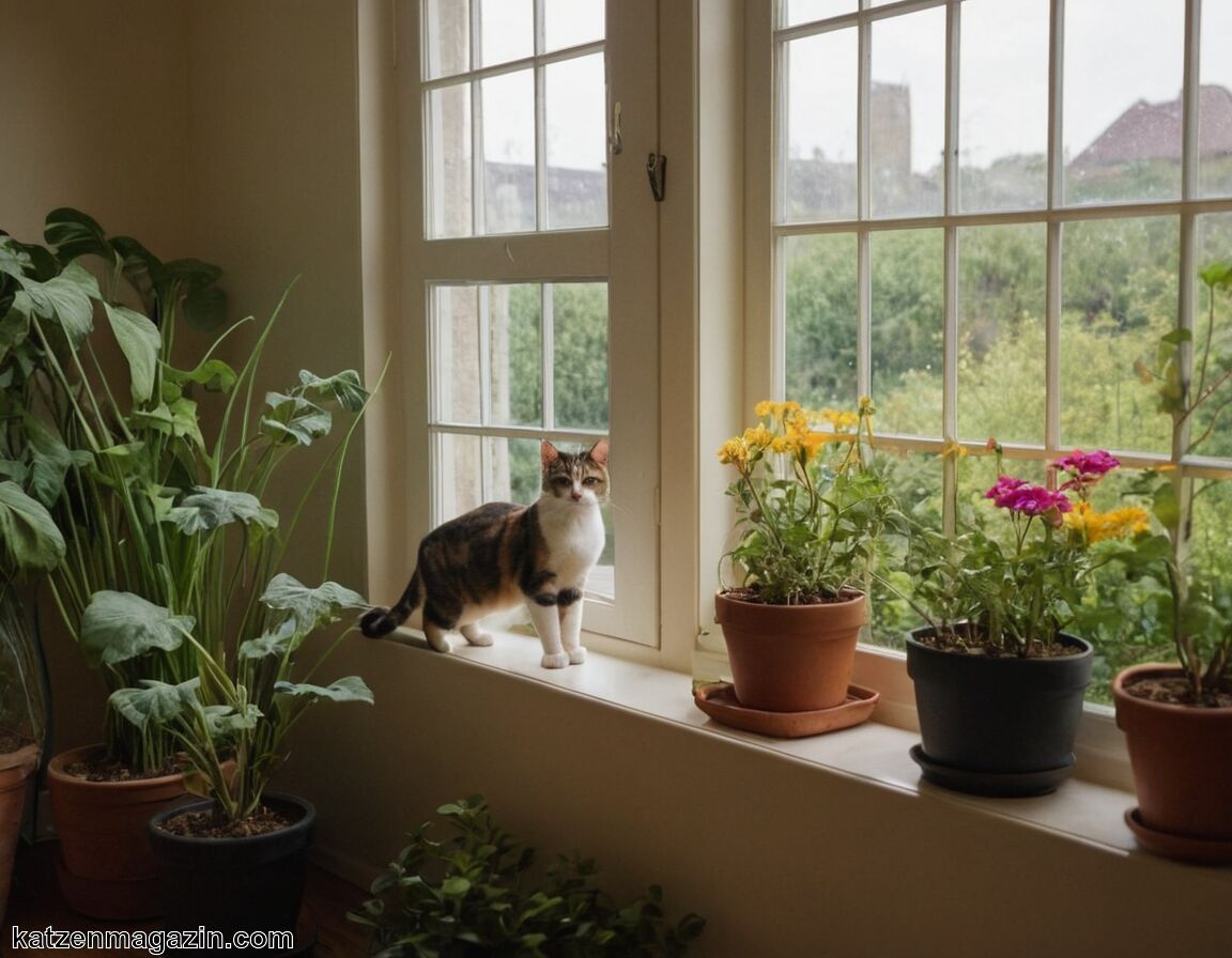 Katzenhaltung » Freigang oder Wohnung